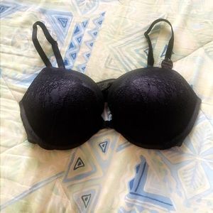 Push-up bra